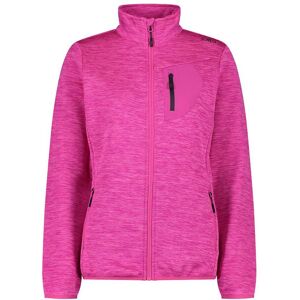 Women's zip-up sweatshirt CMP Rose 2XS Female Women's zip-up sweatshirt CMP Rose 2XS Female