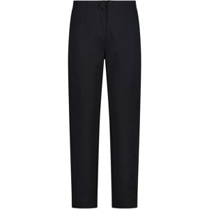 Women's regular fit trousers CMP Noir 2XS Female Women's regular fit trousers CMP Noir 2XS Female