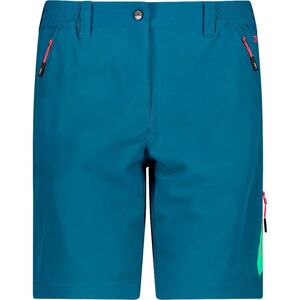 Women's Bermuda shorts CMP Bleu 2XS Female Women's Bermuda shorts CMP Bleu 2XS Female