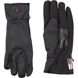 Women's Softshell Gloves CMP Noir XL Female Women's Softshell Gloves CMP Noir XL Female