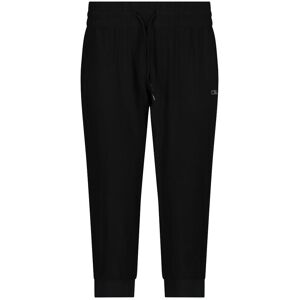Women's 3/4 Trousers CMP Noir 2XS Female Women's 3/4 Trousers CMP Noir 2XS Female
