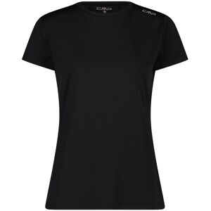 Women's jersey t-shirt CMP Noir 2XS Female Women's jersey t-shirt CMP Noir 2XS Female