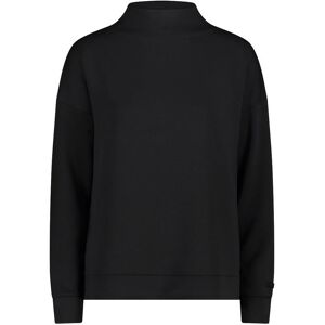 Women's jersey sweatshirt CMP Noir 2XS Female Women's jersey sweatshirt CMP Noir 2XS Female