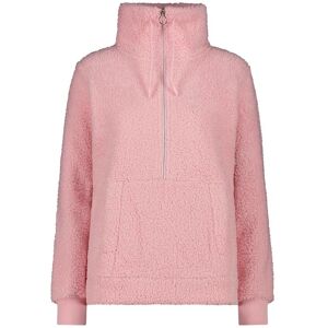Women's half-zip sweatshirt CMP Rose 2XS Female Women's half-zip sweatshirt CMP Rose 2XS Female