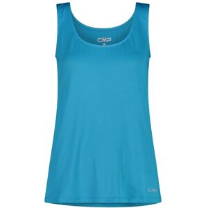 Women's tank top CMP Bleu 2XS Female Women's tank top CMP Bleu 2XS Female