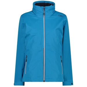 Women's waterproof jacket CMP Bleu 2XS Female Women's waterproof jacket CMP Bleu 2XS Female