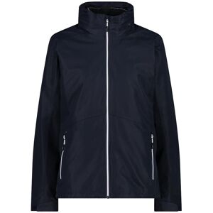 Women's waterproof jacket CMP Noir 2XS Female Women's waterproof jacket CMP Noir 2XS Female