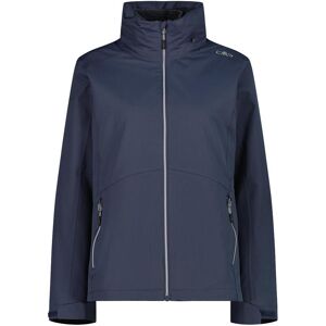 Women's waterproof jacket CMP Gris 2XL Female Women's waterproof jacket CMP Gris 2XL Female