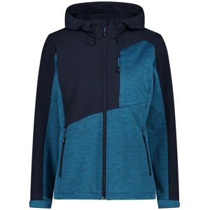 Women's waterproof jacket CMP Bleu XL Female Women's waterproof jacket CMP Bleu XL Female