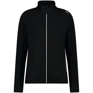 Women's Grid Tech Fleece CMP Noir 2XS Female Women's Grid Tech Fleece CMP Noir 2XS Female