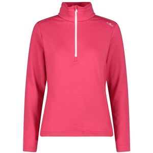 Women's half zip fleece CMP Rose M Female Women's half zip fleece CMP Rose M Female