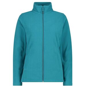 Women's zipped fleece CMP Arctic Vert 2XS Female Women's zipped fleece CMP Arctic Vert 2XS Female