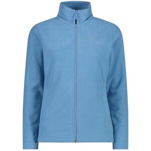Women's zipped fleece CMP Arctic Bleu 3XL Female Women's zipped fleece CMP Arctic Bleu 3XL Female