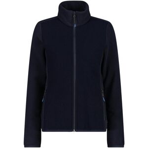 Women's hybrid fleece CMP Bleu 2XS Female Women's hybrid fleece CMP Bleu 2XS Female