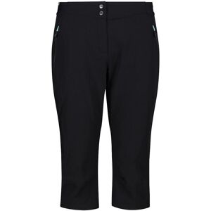 Women's 3/4 Trousers CMP Unlimitech Noir 2XS Female Women's 3/4 Trousers CMP Unlimitech Noir 2XS Female