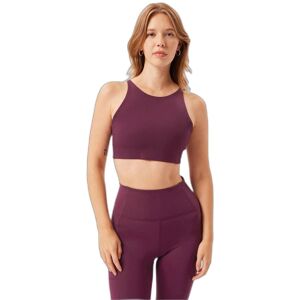 Sports bra Girlfriend Collective Topanga Violet 4XL Female Sports bra Girlfriend Collective Topanga Violet 4XL Female