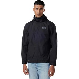 Waterproof jacket Helly Hansen Ps Hybrid Insulator 2.0 Noir S Unisex Waterproof jacket Helly Hansen Ps Hybrid Insulator 2.0 Noir S Unisex