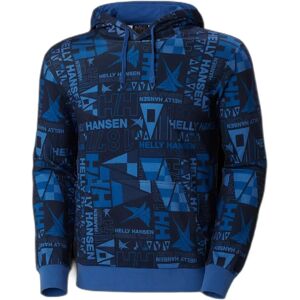 Sweatshirt Helly Hansen Newport Bleu S Unisex Sweatshirt Helly Hansen Newport Bleu S Unisex