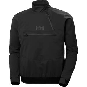 Waterproof jacket Helly Hansen Foil Shell Smock Noir M Unisex Waterproof jacket Helly Hansen Foil Shell Smock Noir M Unisex
