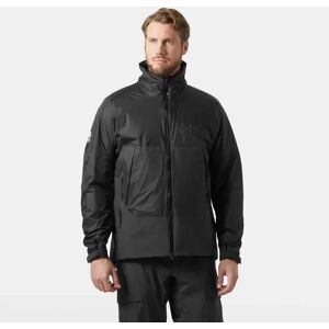 Waterproof jacket Helly Hansen Aegir Noir M Unisex Waterproof jacket Helly Hansen Aegir Noir M Unisex