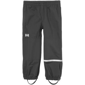 Baby waterproof Trousers Helly Hansen Shelter HT Gris 1 an Unisex Baby waterproof Trousers Helly Hansen Shelter HT Gris 1 an Unisex