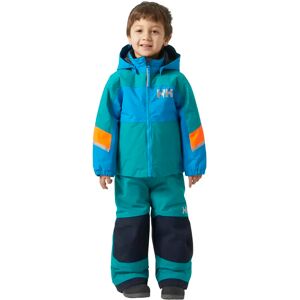 Baby ski jacket Helly Hansen Rider Bleu 1 an Unisex Baby ski jacket Helly Hansen Rider Bleu 1 an Unisex