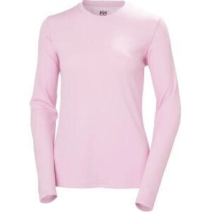 Helly Hansen Women's HH Lifa Active LS Solen Base Layer - Pink - Female Helly Hansen Women's HH Lifa Active LS Solen Base Layer - Pink - Female