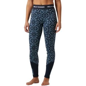 Women's leggings Helly Hansen Lifa Midw Bleu XS Female Women's leggings Helly Hansen Lifa Midw Bleu XS Female