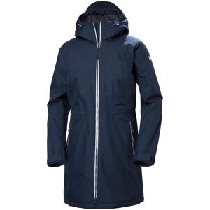 Women's insulated waterproof jacket Helly Hansen Westport Bleu M Female Women's insulated waterproof jacket Helly Hansen Westport Bleu M Female