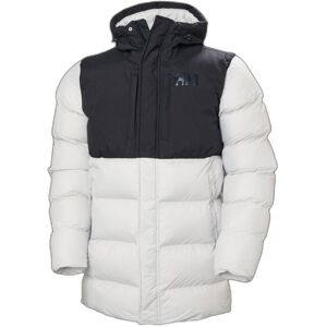 Jacket Helly Hansen active puffy long Blanc XL Unisex Jacket Helly Hansen active puffy long Blanc XL Unisex