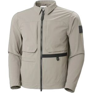 Regular waterproof jacket Helly Hansen Arc 22 Gris XS Unisex Regular waterproof jacket Helly Hansen Arc 22 Gris XS Unisex