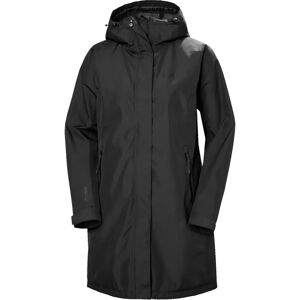 Women's waterproof jacket Helly Hansen Voyage Noir XS Female Women's waterproof jacket Helly Hansen Voyage Noir XS Female