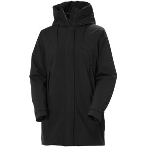 Women's waterproof jacket Helly Hansen Victoria Ins Mid Noir XS Female Women's waterproof jacket Helly Hansen Victoria Ins Mid Noir XS Female