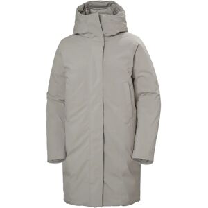 Women's waterproof jacket Helly Hansen Urb Pro Ht Down Gris XL Female Women's waterproof jacket Helly Hansen Urb Pro Ht Down Gris XL Female