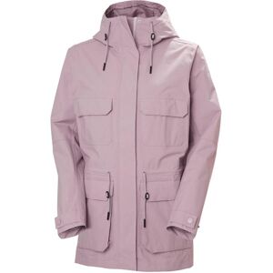 Helly Hansen Women's Escape Utility Raincoat - Purple XL - Raincoat Helly Hansen Women's Escape Utility Raincoat - Purple XL - Raincoat