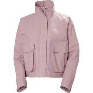 Women's waterproof jacket Helly Hansen Escape Utility Violet XL Female Women's waterproof jacket Helly Hansen Escape Utility Violet XL Female