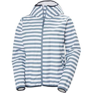 Women's waterproof jacket Helly Hansen Graphic Bleu XL Female Women's waterproof jacket Helly Hansen Graphic Bleu XL Female