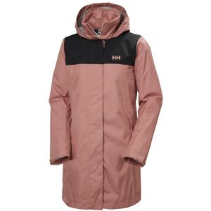 Women's waterproof jacket Helly Hansen Vancouver INS Rose M Female Women's waterproof jacket Helly Hansen Vancouver INS Rose M Female