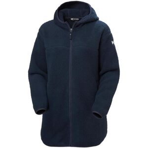 Women's sweat jacket Helly Hansen Maude Pile Bleu XS Female Women's sweat jacket Helly Hansen Maude Pile Bleu XS Female