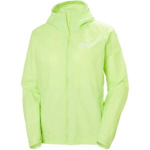 Women's waterproof jacket Helly Hansen Roam Wind Vert XS Female Women's waterproof jacket Helly Hansen Roam Wind Vert XS Female