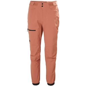 Women's waterproof Trousers Helly Hansen Odin Rock Softshell Orange XL Female Women's waterproof Trousers Helly Hansen Odin Rock Softshell Orange XL Female