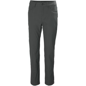 Women's 5-pocket Trousers Helly Hansen Holmen 2.0 Gris 30x30 Female Women's 5-pocket Trousers Helly Hansen Holmen 2.0 Gris 30x30 Female