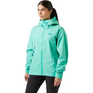 Helly Hansen Women's Verglas Infinity Shell Jacket S - Green - Jacket Helly Hansen Women's Verglas Infinity Shell Jacket S - Green - Jacket