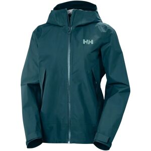 Helly Hansen Women's Verglas Infinity Shell Jacket - Green - High-Quality Outdoor Gear Helly Hansen Women's Verglas Infinity Shell Jacket - Green - High-Quality Outdoor Gear