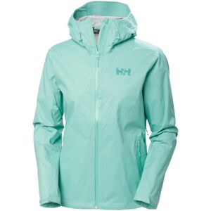 Helly Hansen Women's Loke Terra Micro Jacket - Green - Jacket Helly Hansen Women's Loke Terra Micro Jacket - Green - Jacket