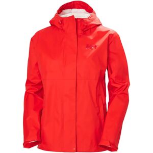 Helly Hansen Women's Loke Jacket - Red - Waterproof, Breathable, Windproof Helly Hansen Women's Loke Jacket - Red - Waterproof, Breathable, Windproof