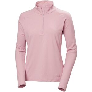 Women's 1/2 zip training jacket Helly Hansen Tyri Rose S Female Women's 1/2 zip training jacket Helly Hansen Tyri Rose S Female