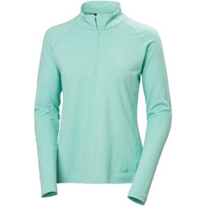 Women's 1/2 zip training jacket Helly Hansen Tyri Bleu L Female Women's 1/2 zip training jacket Helly Hansen Tyri Bleu L Female