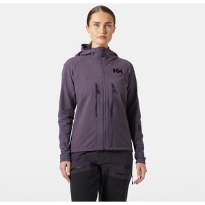 Women's ski jacket Helly Hansen Odin Pro Shield Violet XL Female Women's ski jacket Helly Hansen Odin Pro Shield Violet XL Female