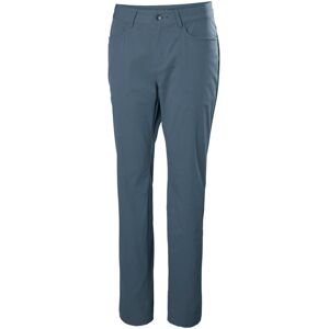 Women's Trousers Helly Hansen Holmen Gris 31x30 Female Women's Trousers Helly Hansen Holmen Gris 31x30 Female